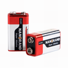 9V 6LR61 Batería super alcalina