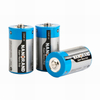 1.5V Tamaño C UM2 R14 Batería de Zinc C con chaqueta PVC